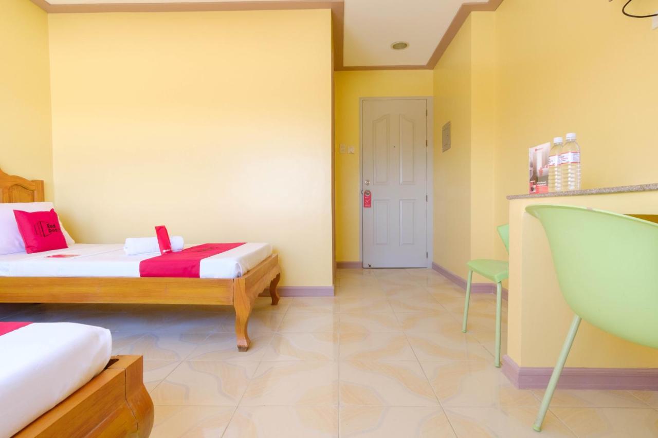 Reddoorz Plus @ Manalo Extension Palawan Puerto Princesa Εξωτερικό φωτογραφία